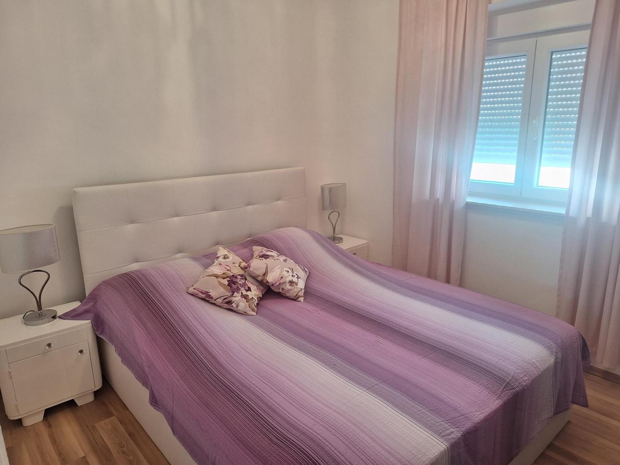 Apartments Milena Vodice Rum bild