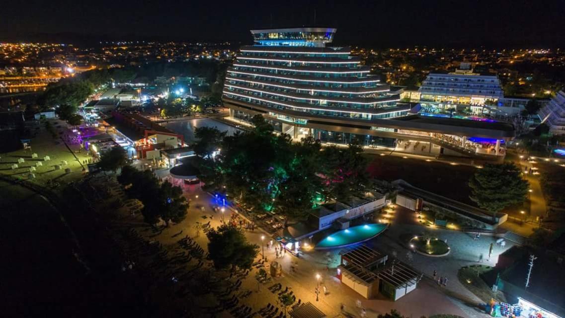 Apartments Milena Vodice Exteriör bild